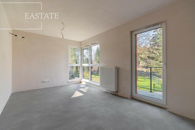 Mieszkanie Milanówek, Warszawska