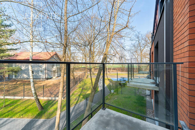 Mieszkanie Milanówek, Warszawska