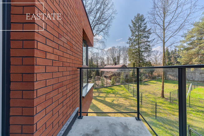 Mieszkanie Milanówek, Warszawska