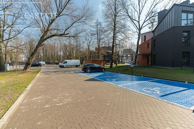 Mieszkanie Milanówek, Warszawska