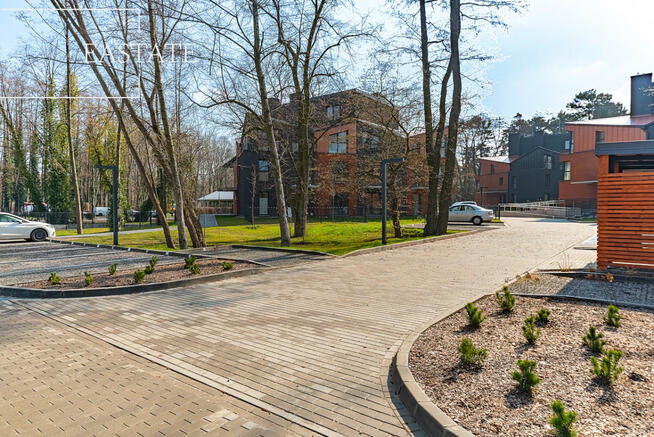 Mieszkanie Milanówek, Warszawska