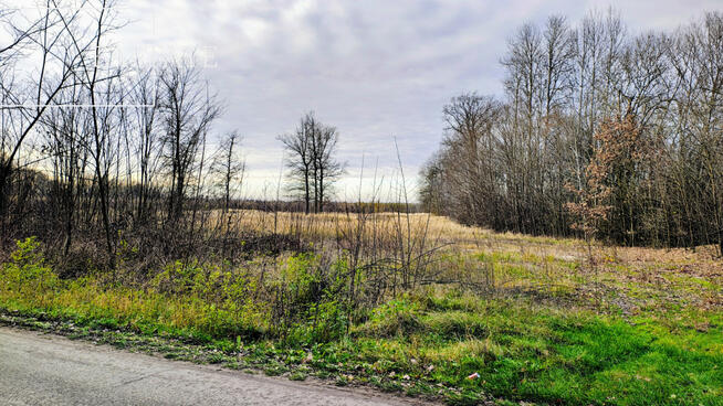 Działka budowlana Mariańskie Porzecze gm. Wilga,