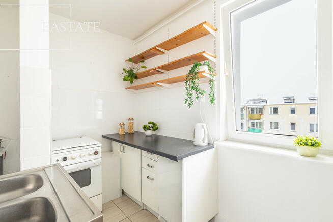 Mieszkanie Gdańsk Przymorze, Kołobrzeska