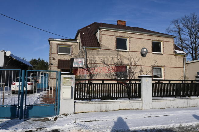 Duży dom + niezależny domek, blisko las i stawy