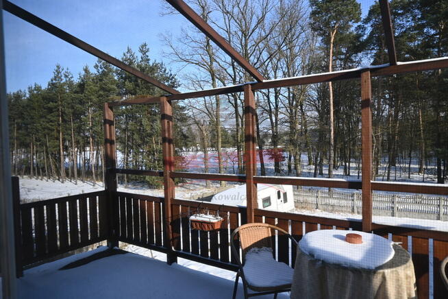 Duży dom + niezależny domek, blisko las i stawy