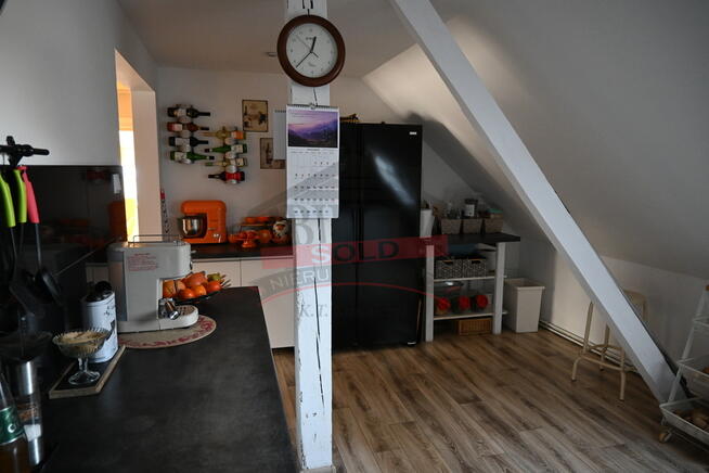 Duży dom + niezależny domek, blisko las i stawy