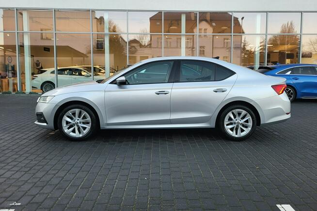 Škoda Octavia fv23%/automat dsg/benzyna/150KM/ keyless/ grzane fotele/el klapa/kamera cofania