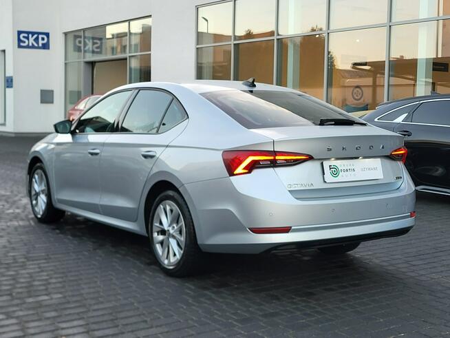 Škoda Octavia fv23%/automat dsg/benzyna/150KM/ keyless/ grzane fotele/el klapa/kamera cofania