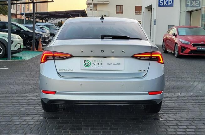 Škoda Octavia fv23%/automat dsg/benzyna/150KM/ keyless/ grzane fotele/el klapa/kamera cofania