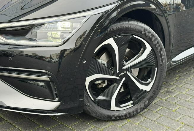 Kia EV6 fv23%/GT-LINE / AWD / 325KM + dach panoramiczny / demo / serwisowany w aso