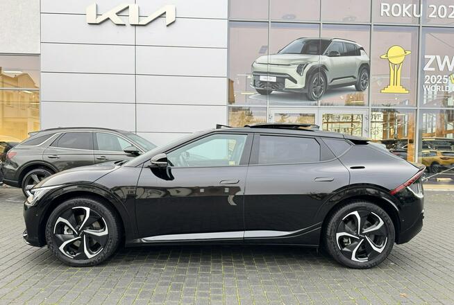 Kia EV6 fv23%/GT-LINE / AWD / 325KM + dach panoramiczny / demo / serwisowany w aso