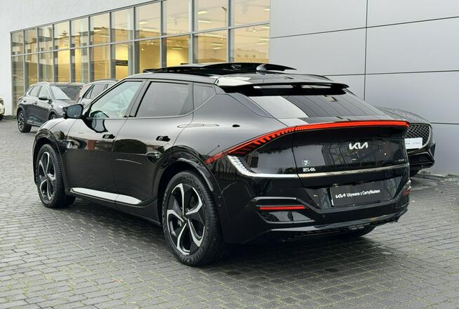 Kia EV6 fv23%/GT-LINE / AWD / 325KM + dach panoramiczny / demo / serwisowany w aso
