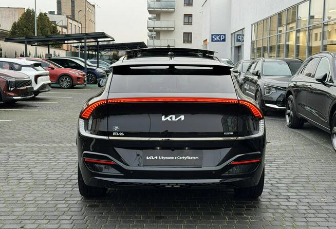 Kia EV6 fv23%/GT-LINE / AWD / 325KM + dach panoramiczny / demo / serwisowany w aso