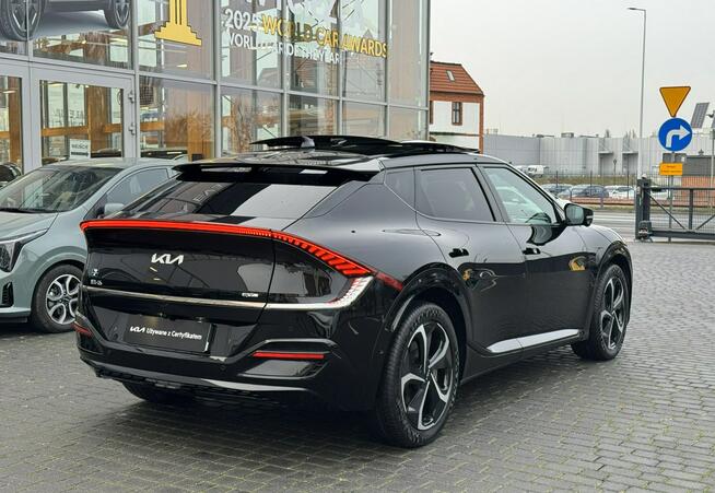 Kia EV6 fv23%/GT-LINE / AWD / 325KM + dach panoramiczny / demo / serwisowany w aso