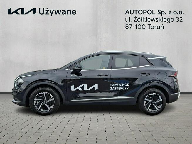 Kia Sportage L / 1.6 T-GDI 160KM automat/serwisowany w ASO/pierwszy właściciel