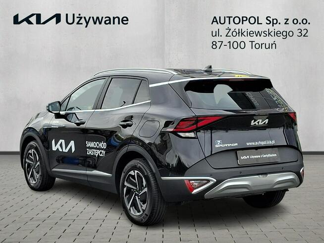 Kia Sportage L / 1.6 T-GDI 160KM automat/serwisowany w ASO/pierwszy właściciel