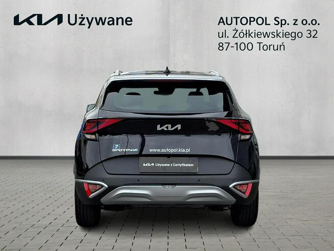 Kia Sportage L / 1.6 T-GDI 160KM automat/serwisowany w ASO/pierwszy właściciel