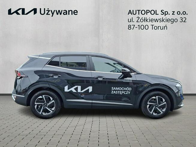 Kia Sportage L / 1.6 T-GDI 160KM automat/serwisowany w ASO/pierwszy właściciel