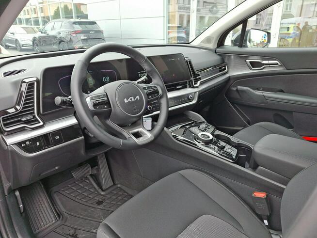 Kia Sportage L / 1.6 T-GDI 160KM automat/serwisowany w ASO/pierwszy właściciel