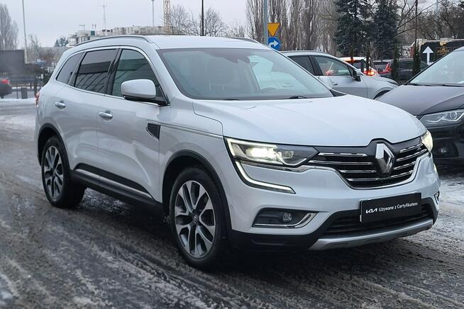 Renault Koleos fv23%/4x4/Automat/2.0 Turbo Diesel/177KM/INTENS/bezwypadkowy
