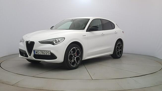 Alfa Romeo Stelvio 2.0 Turbo Veloce Q4! Z polskiego salonu! Faktura VAT!