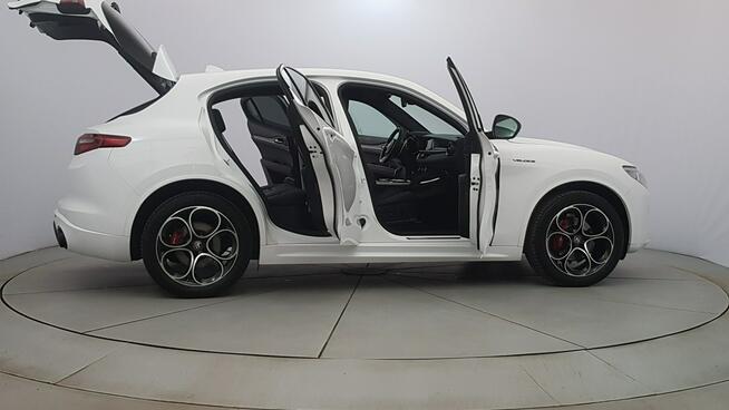 Alfa Romeo Stelvio 2.0 Turbo Veloce Q4! Z polskiego salonu! Faktura VAT!