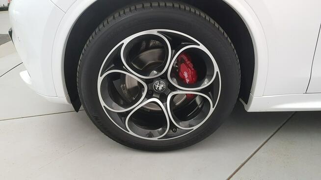 Alfa Romeo Stelvio 2.0 Turbo Veloce Q4! Z polskiego salonu! Faktura VAT!