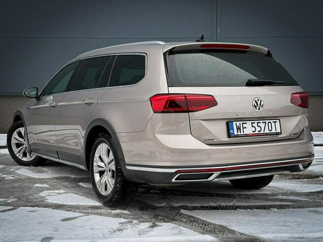 Volkswagen Passat Alltrack B8 2.0 TDI 190KM Lift Salon PL Full Opcja VAT23%