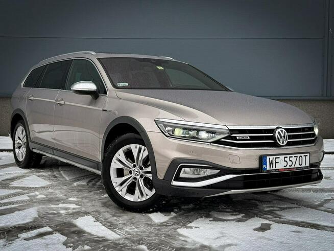 Volkswagen Passat Alltrack B8 2.0 TDI 190KM Lift Salon PL Full Opcja VAT23%
