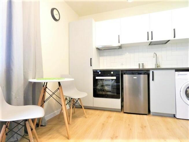 Trojańska 16, przytulne studio, pet-friendly