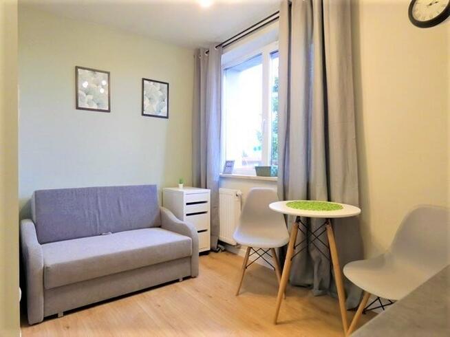 Trojańska 16, przytulne studio, pet-friendly