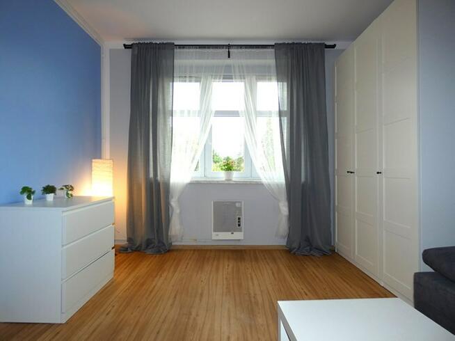 Rostka 7, Szobiszowice, funkcjonalna kawalerka