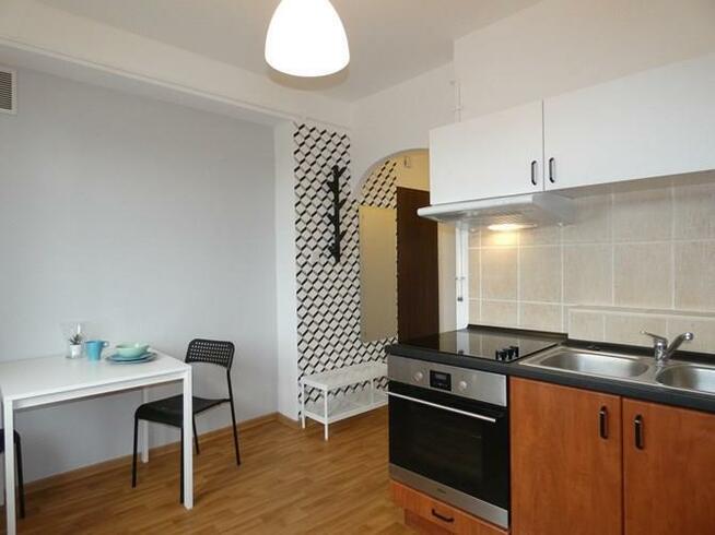 Rostka 7, Szobiszowice, funkcjonalna kawalerka