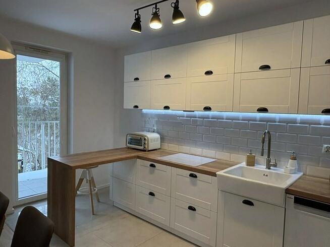 3 pokoje z garażem i balkonem- Wigilijna 2