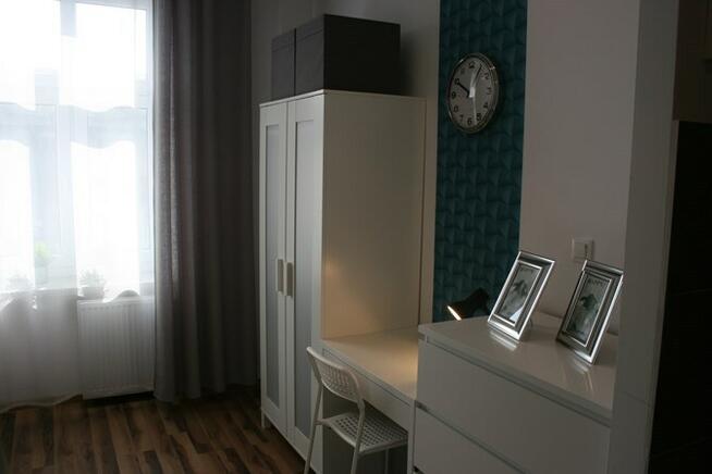 Kameralna kawalerka przy Górniaku, Pabianicka 34