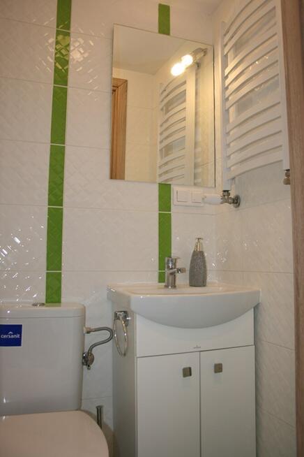 Kameralna kawalerka przy Górniaku, Pabianicka 34