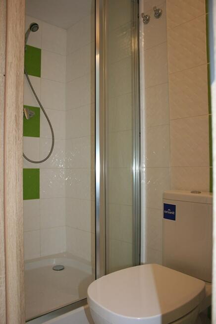 Kameralna kawalerka przy Górniaku, Pabianicka 34