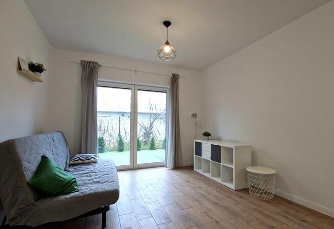 Kawalerka, ogródek, pet friendly, Dniestrzańska 3