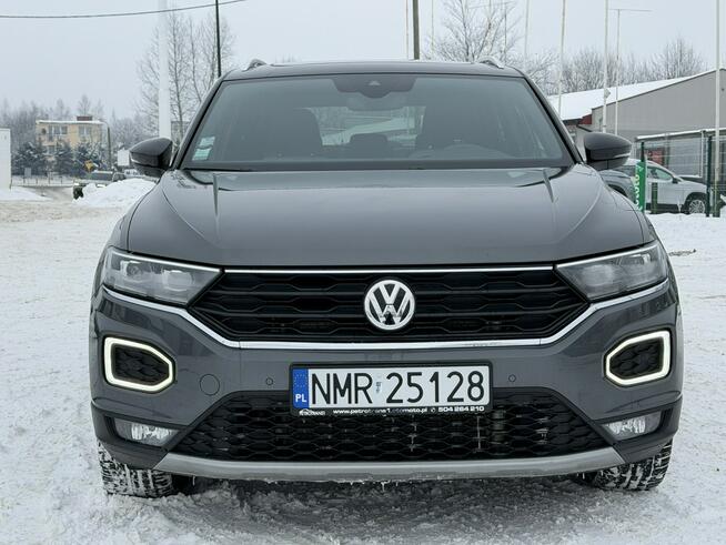 Volkswagen T-Roc 2.0 TDI / 150KM 4MOTION FULL LED Wirtual Cockpit Nawigacja Panorama