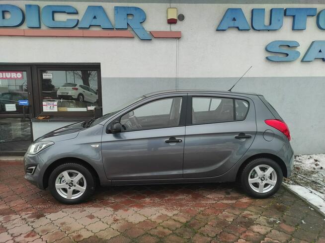 Hyundai i20 FL, klima, isofix, nowe opony, el. szyby, radio CD/AUX/MP3, zarejestr