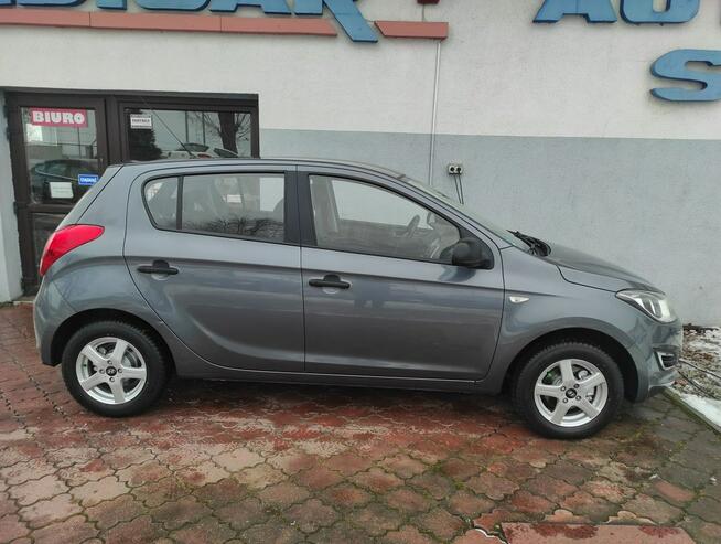 Hyundai i20 FL, klima, isofix, nowe opony, el. szyby, radio CD/AUX/MP3, zarejestr