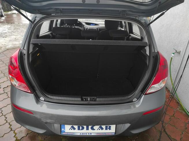 Hyundai i20 FL, klima, isofix, nowe opony, el. szyby, radio CD/AUX/MP3, zarejestr