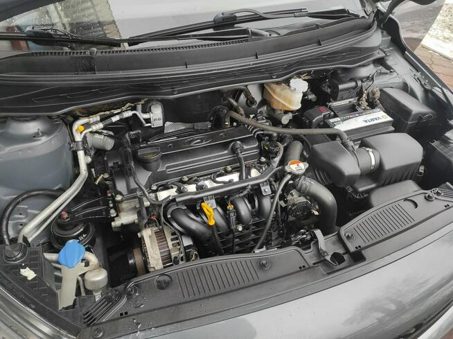 Hyundai i20 FL, klima, isofix, nowe opony, el. szyby, radio CD/AUX/MP3, zarejestr