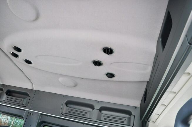 Fiat Ducato 2.3 JTD 150KM Panorama 9 Osób Nawiewy Klima Navi Polski Salon