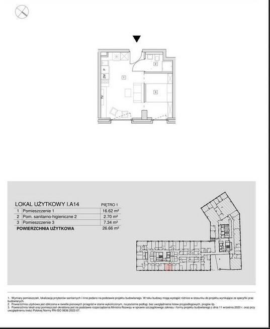 Piekny apartament inwestycyjny w doskonałej lokalizacji/pod wynajem/do zamieszka