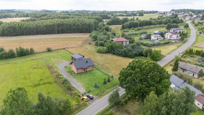 Działka budowlana Mzyki gm. Koziegłowy, Szkolna