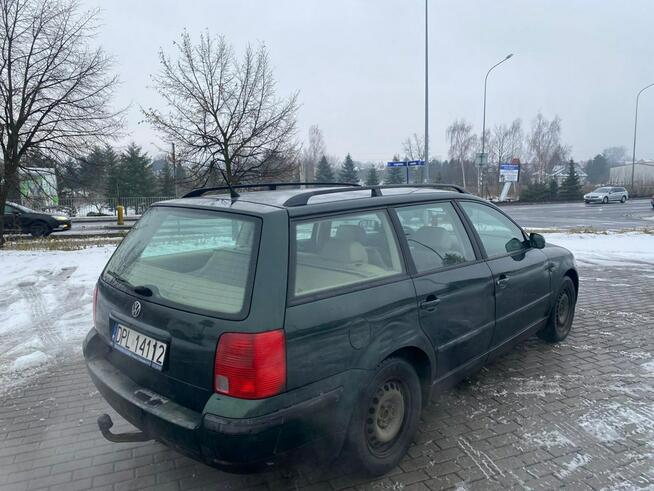 Volkswagen Passat Benzyna 1.8 + LPG - Hak