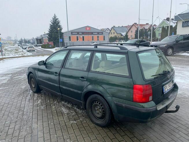 Volkswagen Passat Benzyna 1.8 + LPG - Hak