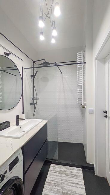 Сentrum |Apart 38 m2+12m2 antresola | ogród 33m2