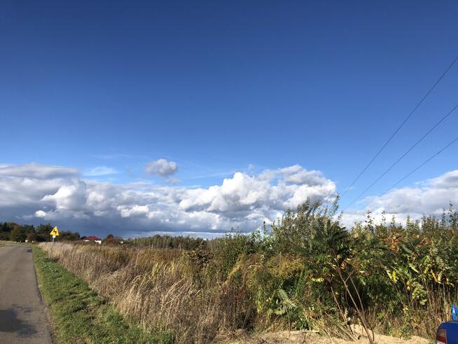 Atrakcyjna działka budowlana Dys